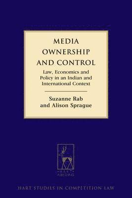 Media Ownership and Control 1