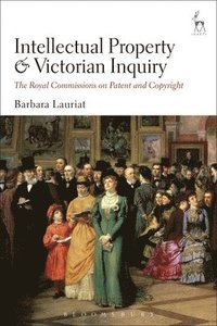bokomslag Intellectual Property and Victorian Inquiry