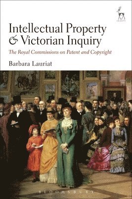 Intellectual Property and Victorian Inquiry 1