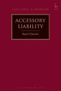 bokomslag Accessory Liability