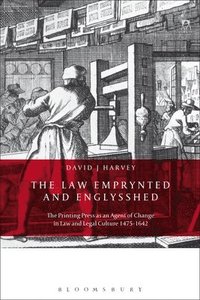 bokomslag The Law Emprynted and Englysshed
