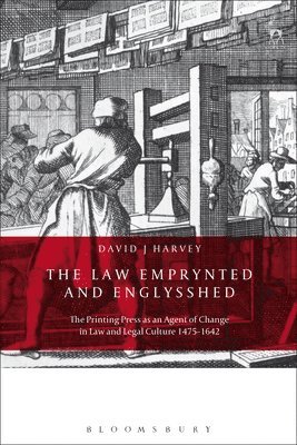 bokomslag Law Emprynted and Englysshed