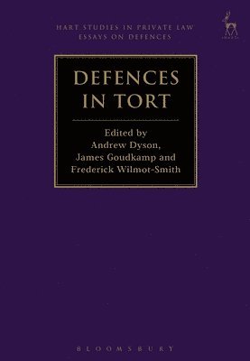 Defences in Tort 1