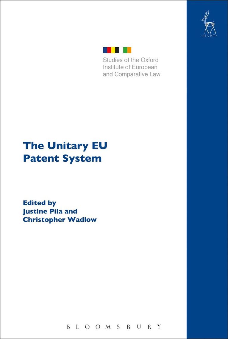 The Unitary EU Patent System 1