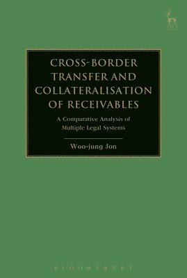 bokomslag Cross-border Transfer and Collateralisation of Receivables