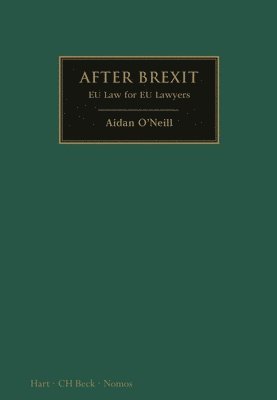 After Brexit: Future Trade Relations Between the UK and the European Union 1