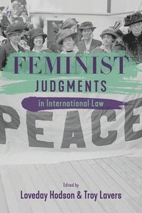 bokomslag Feminist Judgments in International Law