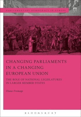 bokomslag Changing Parliaments in a Changing European Union