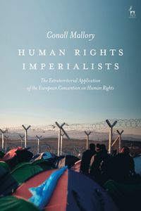 bokomslag Human Rights Imperialists