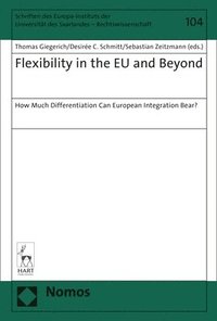 bokomslag Flexibility in the EU and Beyond