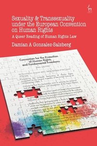 bokomslag Sexuality and Transsexuality Under the European Convention on Human Rights