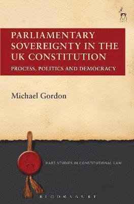 Parliamentary Sovereignty in the UK Constitution 1