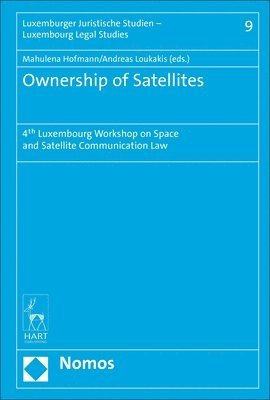 Mahulena Hofmann, Andreas Loukakis - Ownership of Satellites, Inbunden