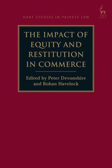 Peter Devonshire, Rohan Havelock - Impact of Equity and Restitution in Commerce, Inbunden
