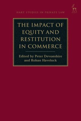 bokomslag Impact of Equity and Restitution in Commerce