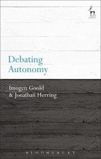 bokomslag Debating Autonomy
