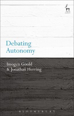 bokomslag Debating Autonomy