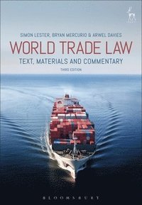 bokomslag World Trade Law