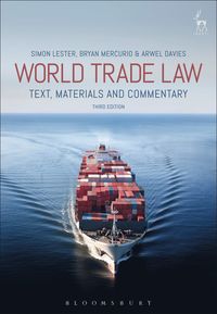 bokomslag World Trade Law