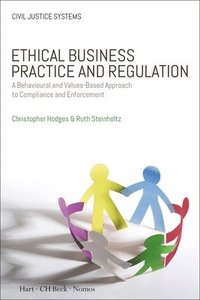 bokomslag Ethical Business Practice and Regulation