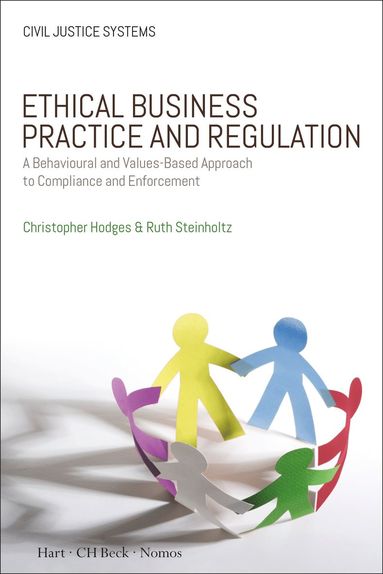 bokomslag Ethical Business Practice and Regulation