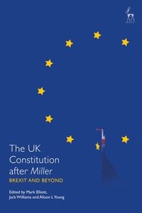 bokomslag The UK Constitution after Miller