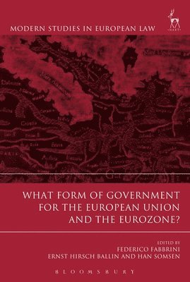 What Form of Government for the European Union and the Eurozone? 1