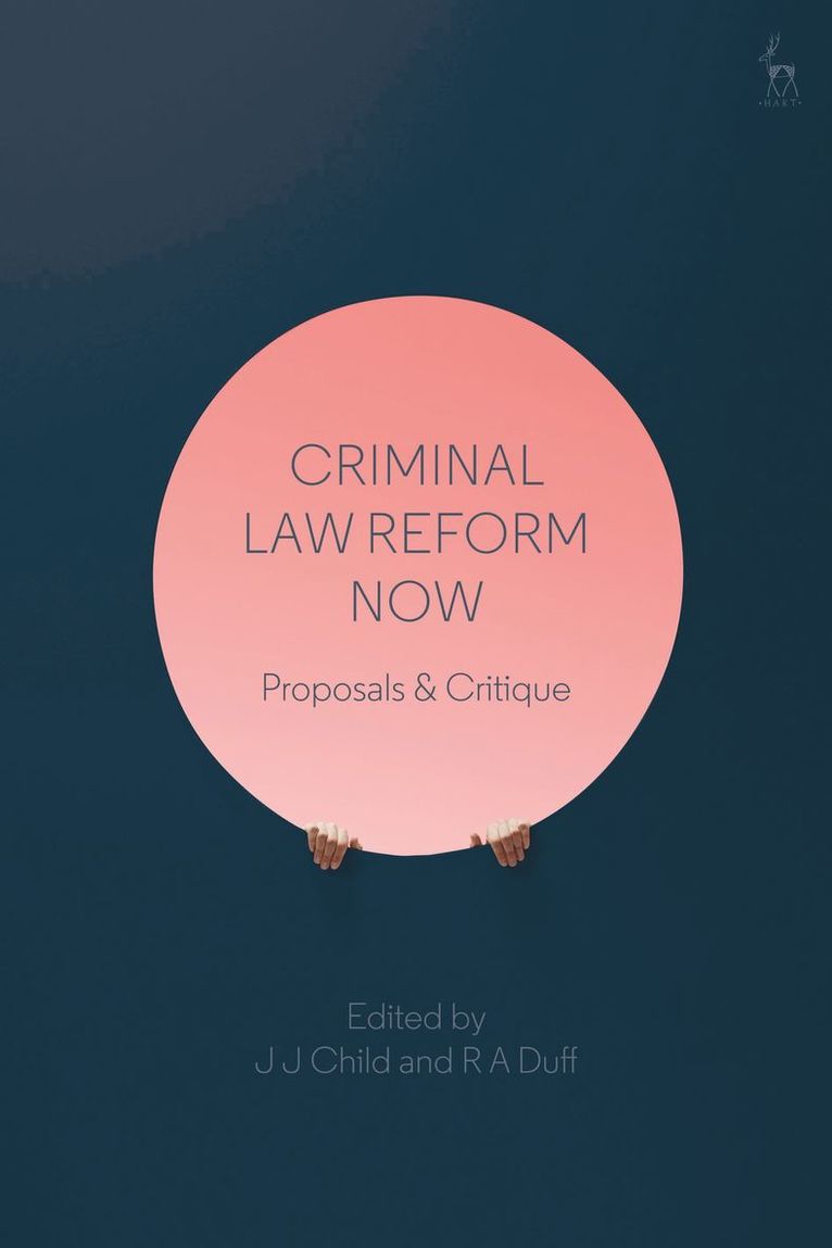Criminal Law Reform Now