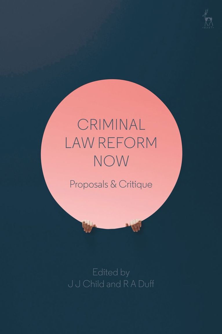 Criminal Law Reform Now 1