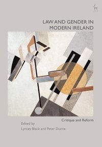 bokomslag Law and Gender in Modern Ireland