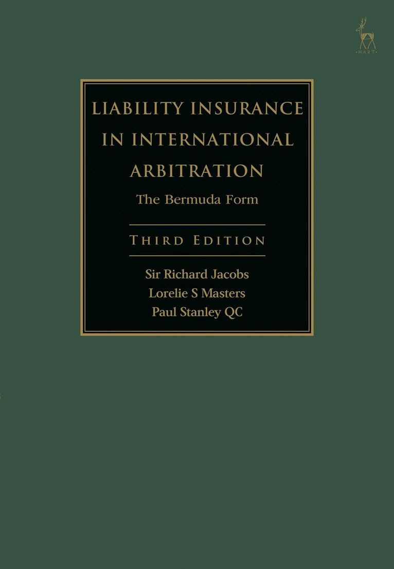 Liability Insurance in International Arbitration 1