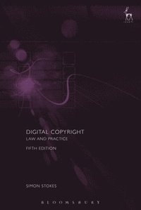 bokomslag Digital Copyright