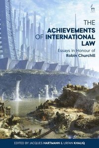 bokomslag The Achievements of International Law