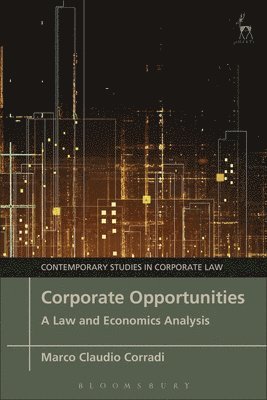 Marco Claudio Corradi, Christopher Bruner, Marc Moore - Corporate Opportunities, Inbunden