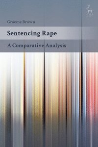 bokomslag Sentencing Rape