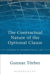 bokomslag Contractual Nature of the Optional Clause