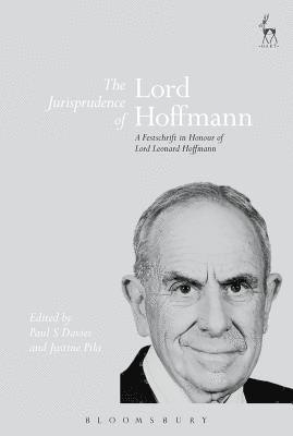 bokomslag The Jurisprudence of Lord Hoffmann