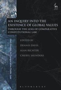 bokomslag An Inquiry into the Existence of Global Values