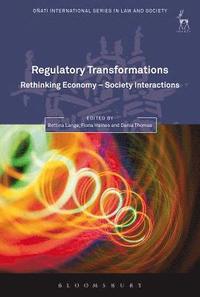 bokomslag Regulatory Transformations