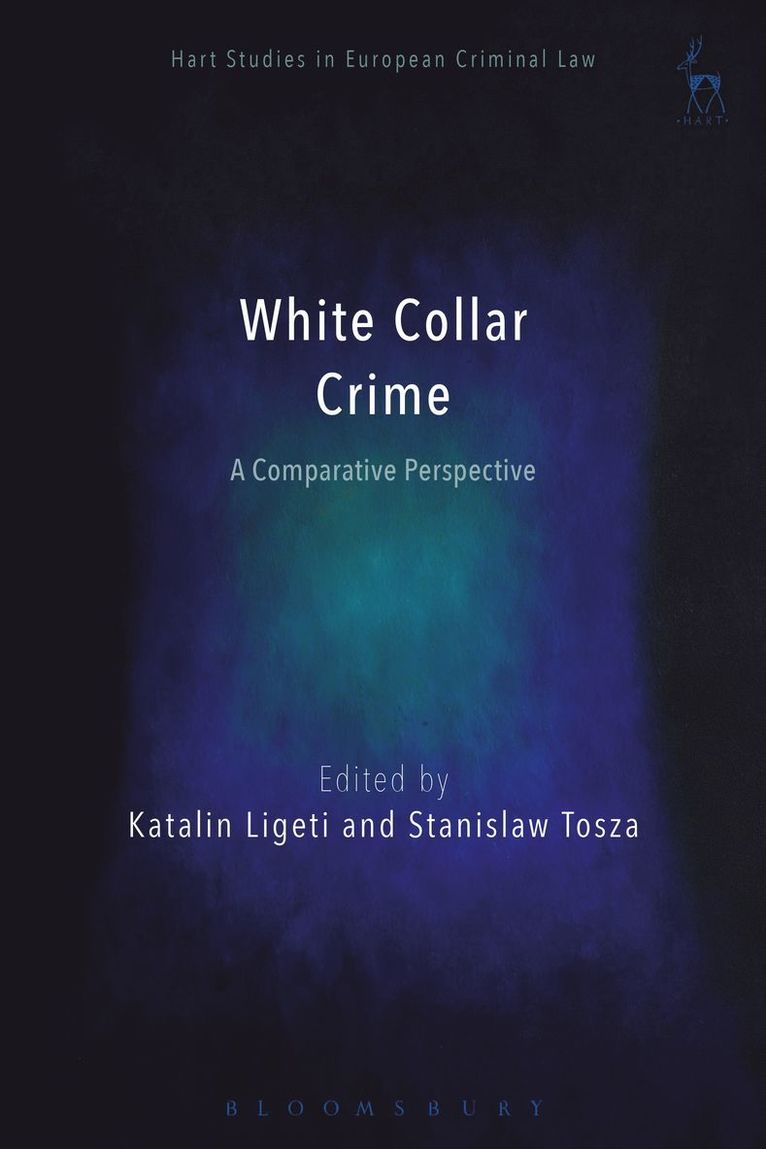 White Collar Crime 1