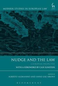 bokomslag Nudge and the Law