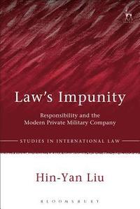 bokomslag Laws Impunity