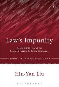 bokomslag Law's Impunity