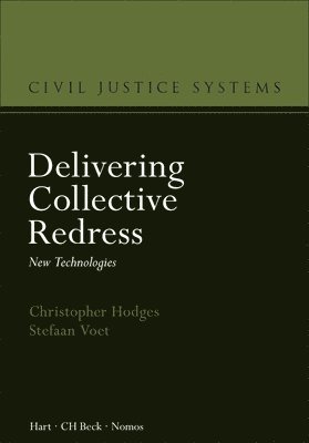 Delivering Collective Redress 1