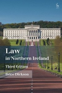 bokomslag Law in Northern Ireland