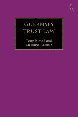 Guernsey Trust Law