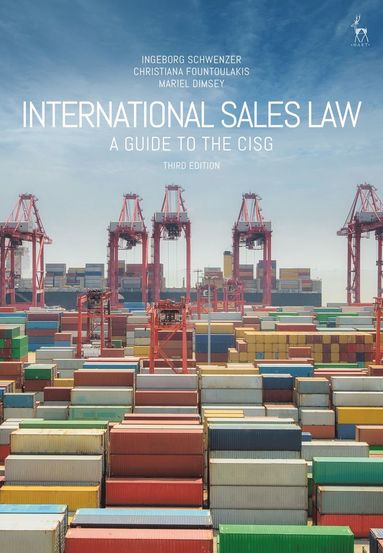 bokomslag International Sales Law