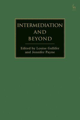 bokomslag Intermediation and Beyond