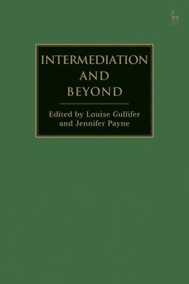 bokomslag Intermediation and Beyond