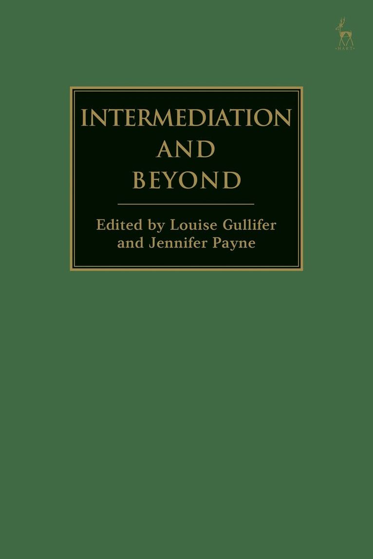 Intermediation and Beyond 1